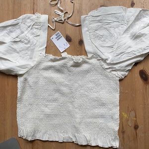 *H&M TOP* very trendy